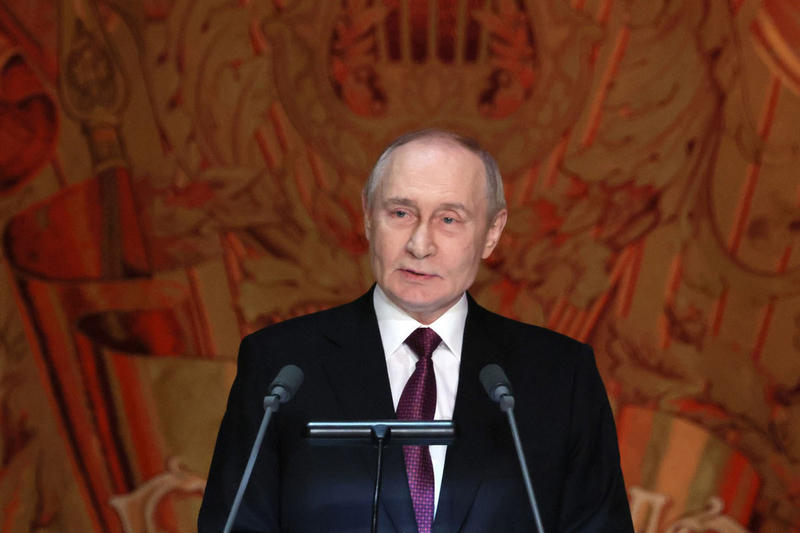 Вес слов: Путин заставил Трампа унижать Зеленского