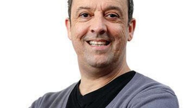 A entrevista de Carlos Vicens