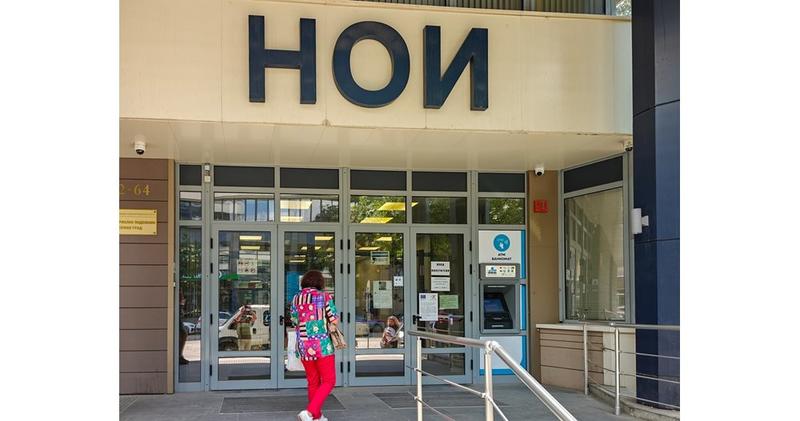 Георги Ангелов, старши икономист, “Отворено общество”