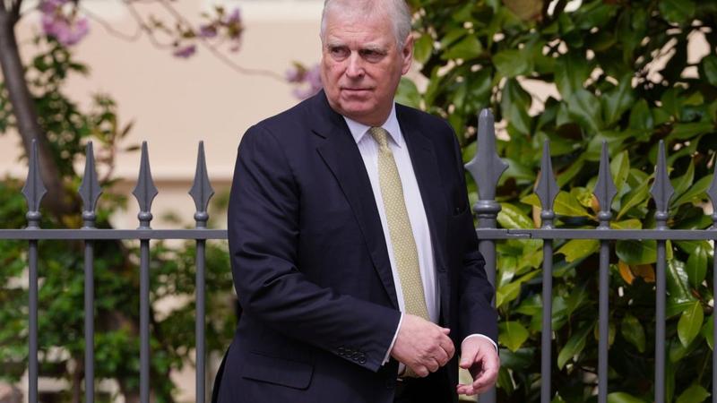 Shameless Prince Andrew will not go quietly