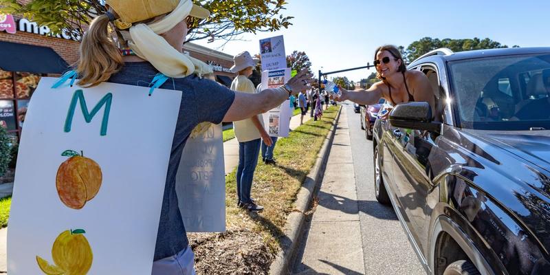 Start Building the World You Want to Live in After Trump's Dark Age