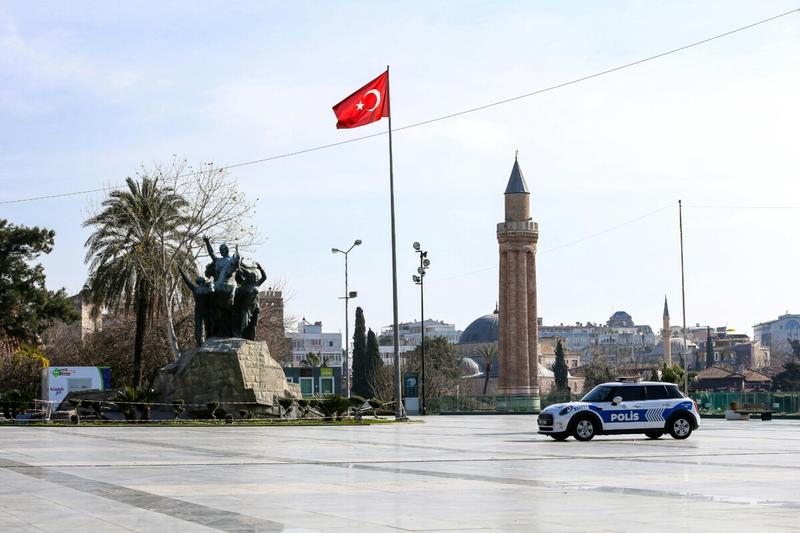 Ο εξευτελισμός ενός έλληνα δημοσιογράφου στα τουρκικά σύνορα