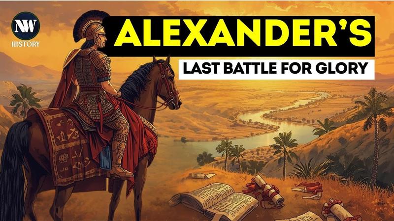 Alexander in the Punjab: When the World’s Greatest Conqueror Met His Limits Alexander in the Punjab: When the World’s Greatest Conqueror Met His Limits