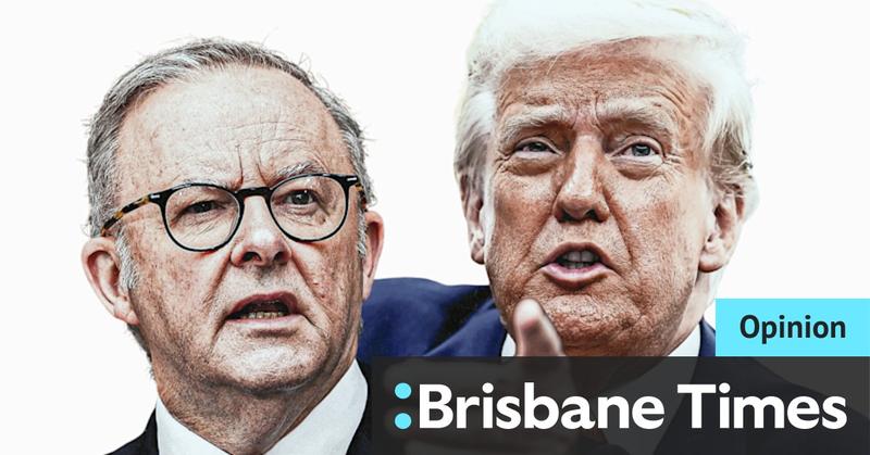 Albanese’s meeting with Trump won’t define Australia’s place in the world. Nor should it Albanese’s meeting with Trump won’t define Australia’s place in the world. Nor should it