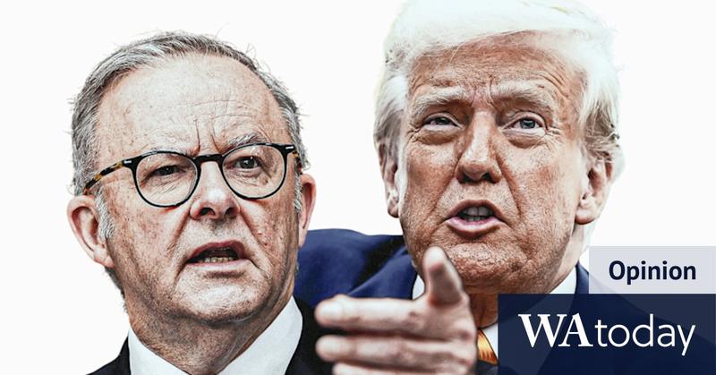 Albanese’s meeting with Trump won’t define Australia’s place in the world. Nor should it Albanese’s meeting with Trump won’t define Australia’s place in the world. Nor should it