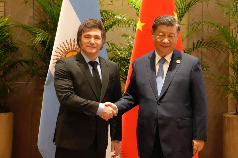 Beijing break-up: Trump wants China out of Argentina. Could Milei afford it?