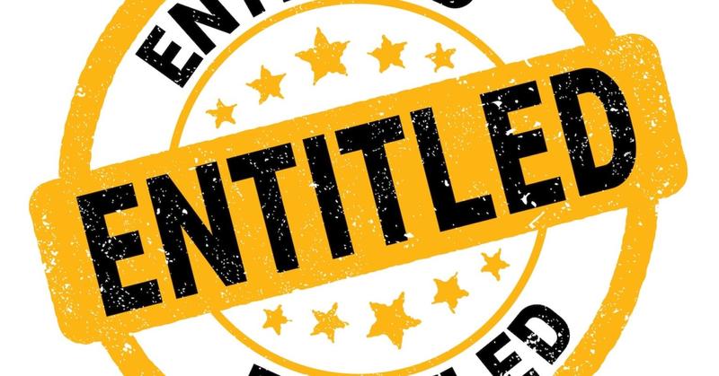 How Entitlement Contributes to Anger Arousal