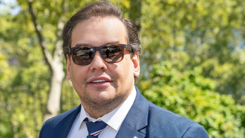 George Santos Is Already Back on Network TV