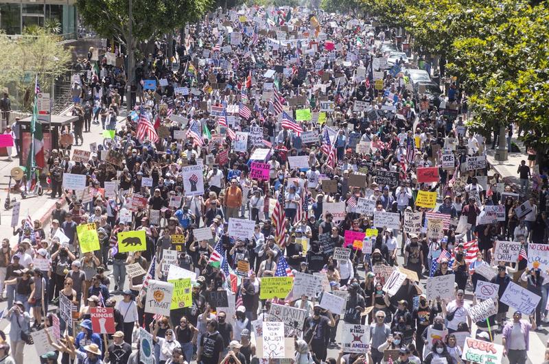 No Kings: How Mass Protests Weaken Unhinged Autocrats Like Trump