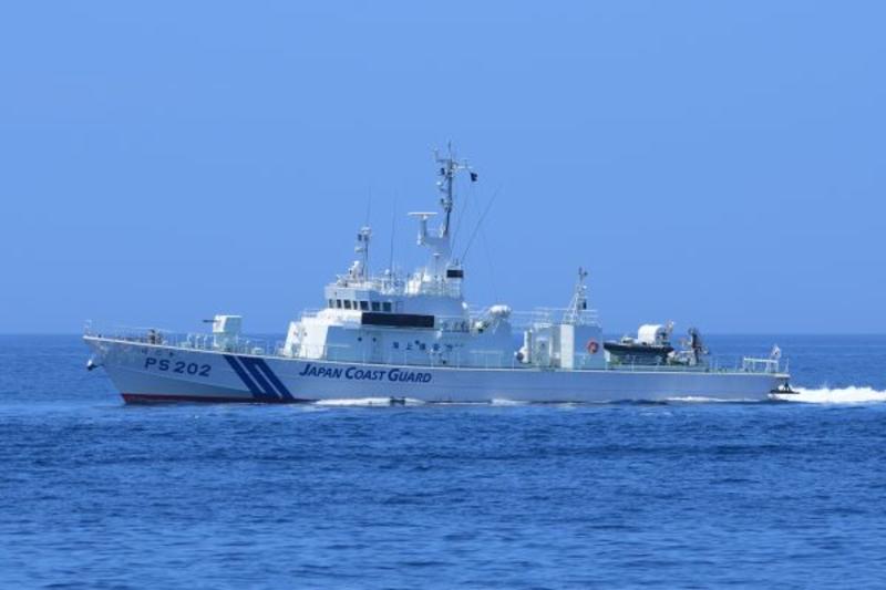Chinese Marine Scientific Research in Japan’s Exclusive Economic Zone Chinese Marine Scientific Research in Japan’s Exclusive Economic Zone