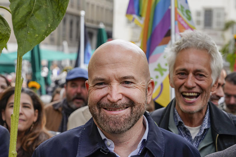 Sauvetage vert, avancée udéciste