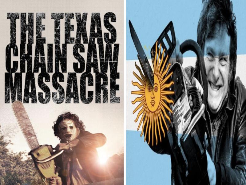 Arjantin: Lepistes ekonomisi Arjantin: Lepistes ekonomisi