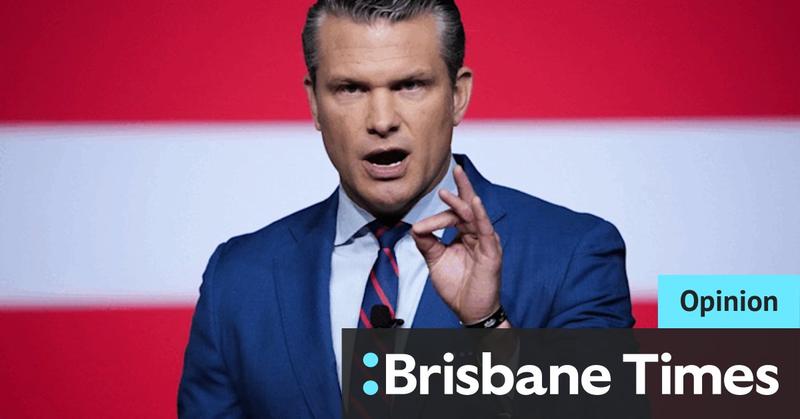 In Trump’s America, the Pentagon now resembles Saudi Arabia for journalists