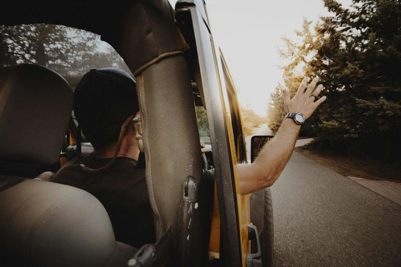 A wave, a honk, or a headlight flash? Road etiquette isn’t universal – and that brings risks