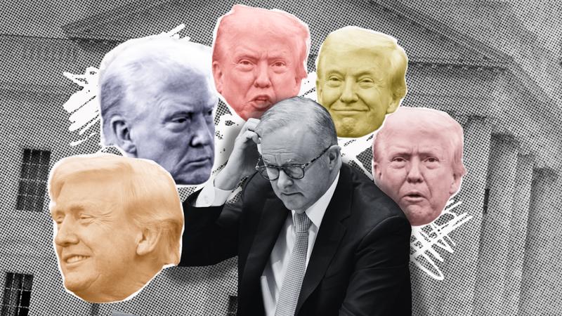 Flattery or calm confidence? How Anthony Albanese should handle Donald Trump at the White House Flattery or calm confidence? How Anthony Albanese should handle Donald Trump at the White House