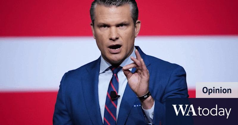 In Trump’s America, the Pentagon now resembles Saudi Arabia for journalists