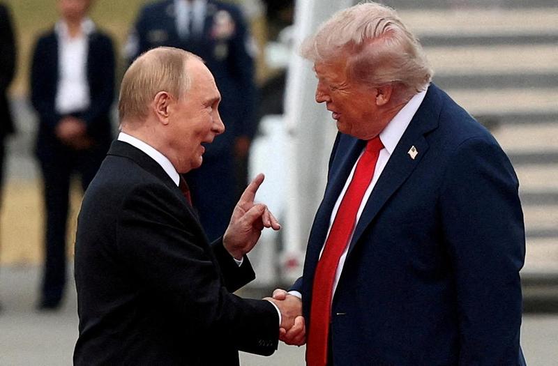 Trump lar seg lure av Putin hver gang