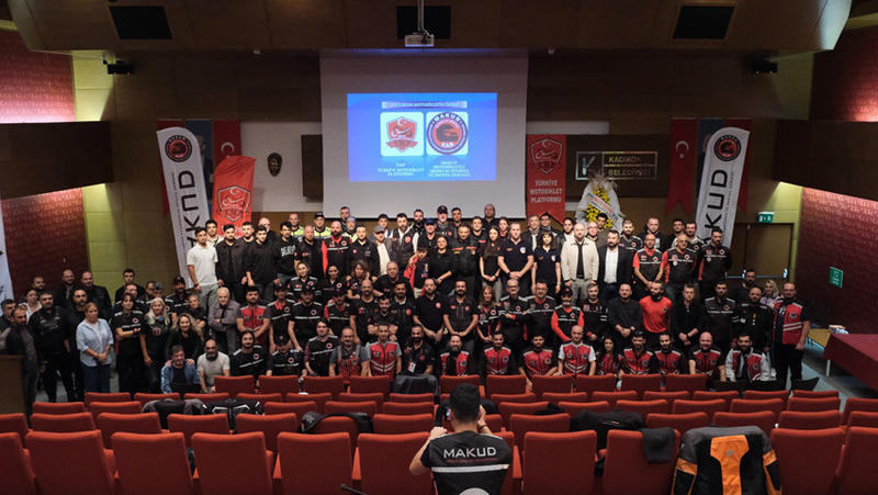 Motosikletli Gönüllüler AFAD’la Güçlerini Birleşti Motosikletli Gönüllüler AFAD’la Güçlerini Birleşti