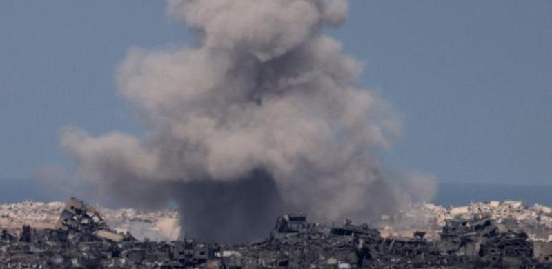 Genocídio palestino pode ser retomado após acusações de Israel e Hamas