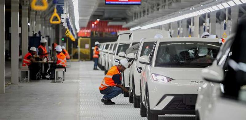 Nordeste vira 'pedaço da China' com investimento bilionário de montadoras