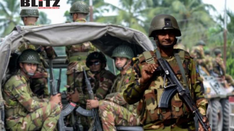 Blame-game centering Bangladesh Army: A broader plot of rattling sovereignty and regional security