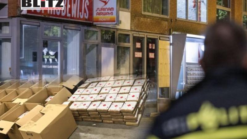 Inside the Netherland’s data black market fueling explosions and organized crime violence