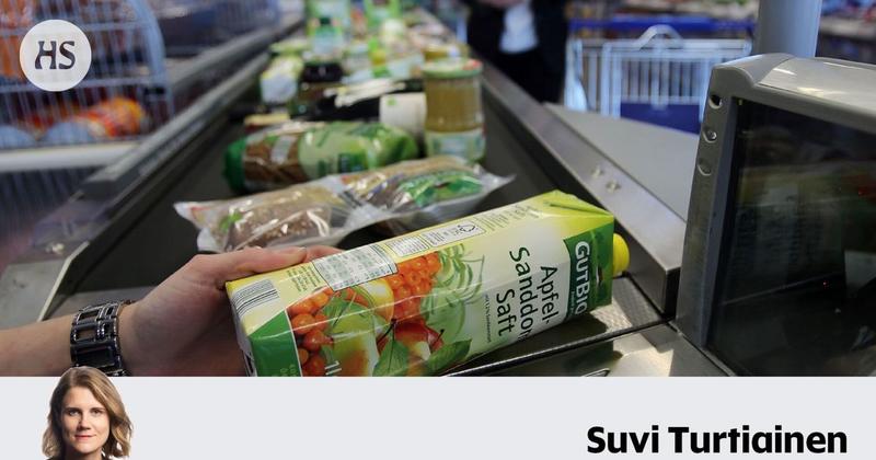 Kolumni| Suomalaiset pakottivat Lidlin polvilleen kassahihnakahakassa, ja vasta nyt tajuan sen merkityksen Kolumni| Suomalaiset pakottivat Lidlin polvilleen kassahihnakahakassa, ja vasta nyt tajuan sen merkityksen