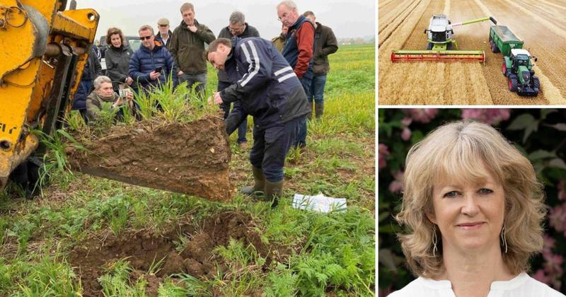 Cutting-edge farm science and innovation in the spotlight during Agri-Tech Week