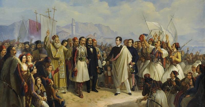 Το πανεπιστήμιο Πατρών και το κατά φιλελληνισμόν Ευαγγέλιο Το πανεπιστήμιο Πατρών και το κατά φιλελληνισμόν Ευαγγέλιο