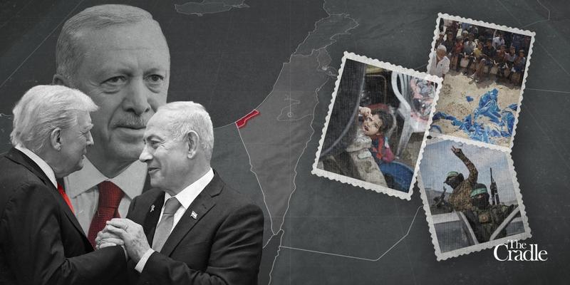 Η πίεση της Τουρκίας στη Γάζα: Πολιτική αντιπροσώπευσης υπό την εποπτεία των ΗΠΑ