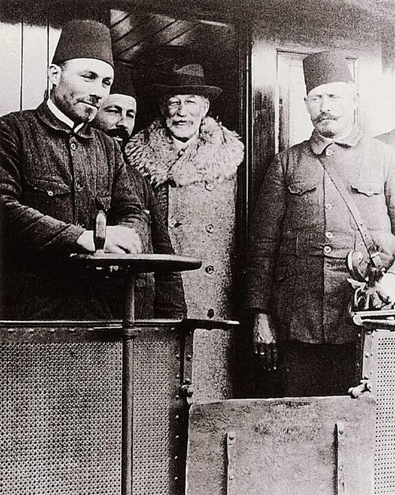 ROTHSCHİLD’LER, OSMANLI’NIN SONUNU GETİRDİ! ROTHSCHİLD’LER, OSMANLI’NIN SONUNU GETİRDİ!