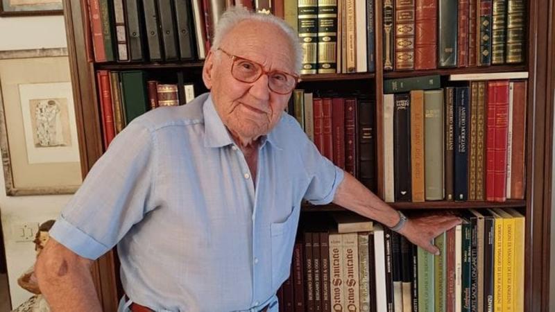 Tiziano Tarantola, libraio storico: «Iniziai per caso, ma quella magia non esiste più»