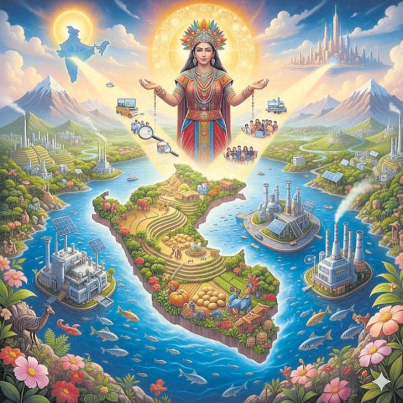 Las 3i de la India: la fórmula para escapar de la trampa del ingreso medio