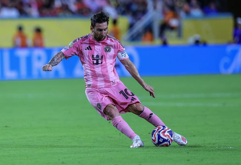 2-5. Messi refrenda con un triplete el Botín de Oro de la MLS 2-5. Messi refrenda con un triplete el Botín de Oro de la MLS