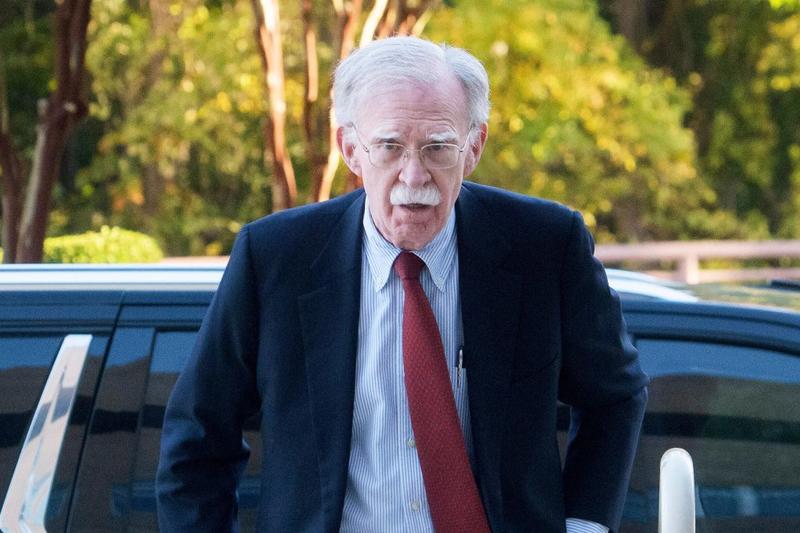 Trump’s injustice hits Bolton: Politicized DOJ takes aim at another critic