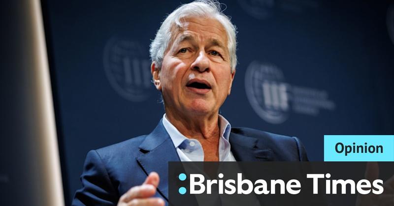 ‘Cockroach’ warning by America’s top banker sparks fears about the financial system