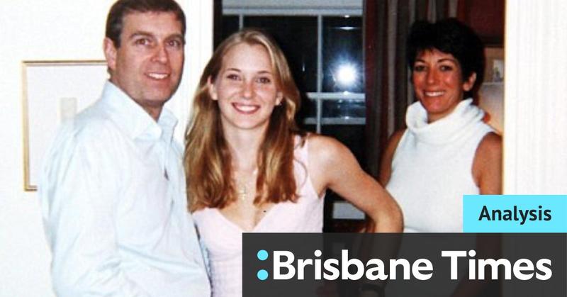 The more we learn about Prince Andrew and Jeffrey Epstein, the worse it gets