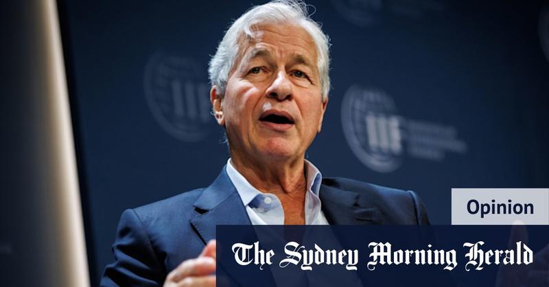 ‘Cockroach’ warning by America’s top banker sparks fears about the financial system