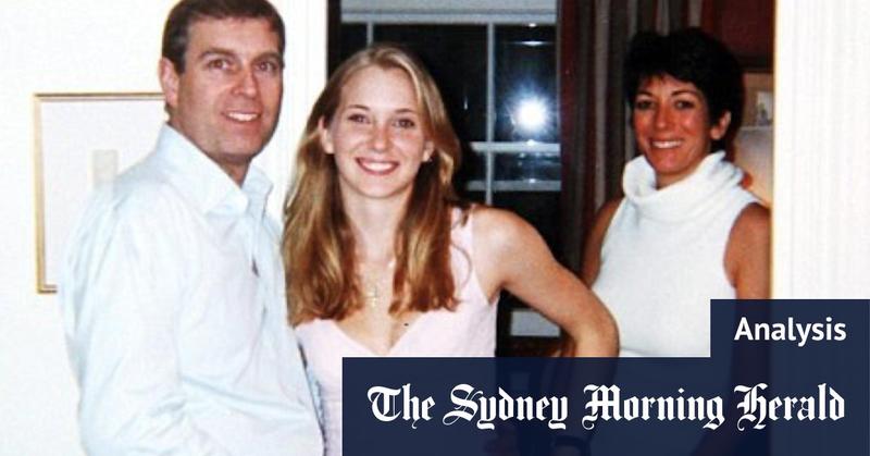 The more we learn about Prince Andrew and Jeffrey Epstein, the worse it gets