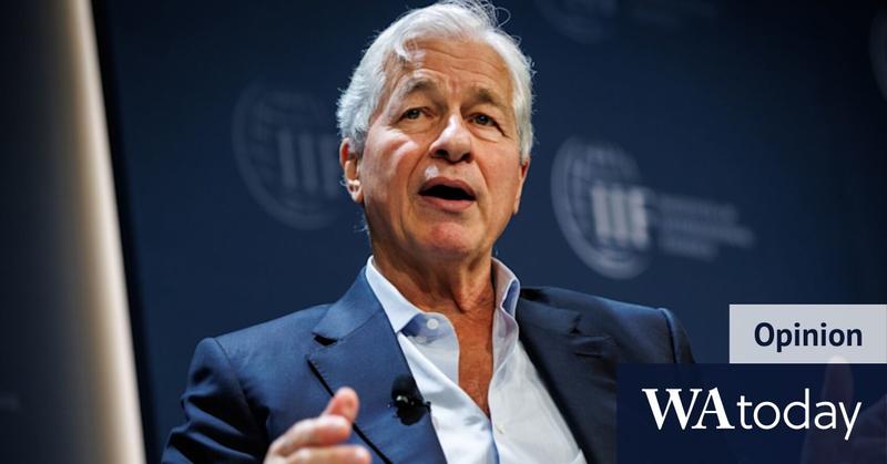 ‘Cockroach’ warning by America’s top banker sparks fears about the financial system