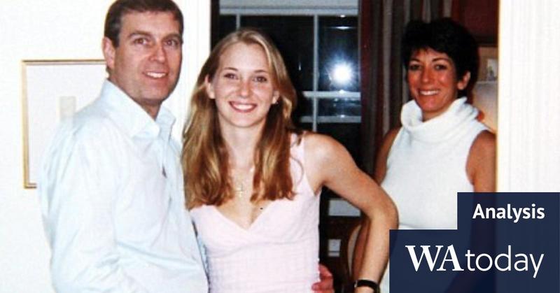 The more we learn about Prince Andrew and Jeffrey Epstein, the worse it gets