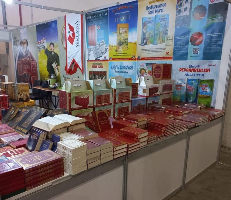 10. Karadeniz Tüyap Kitap Fuarı 10. Karadeniz Tüyap Kitap Fuarı