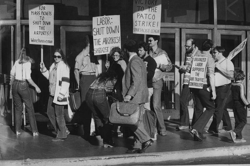 The Air Traffic Controller Showdown That Haunts American Labor The Air Traffic Controller Showdown That Haunts American Labor