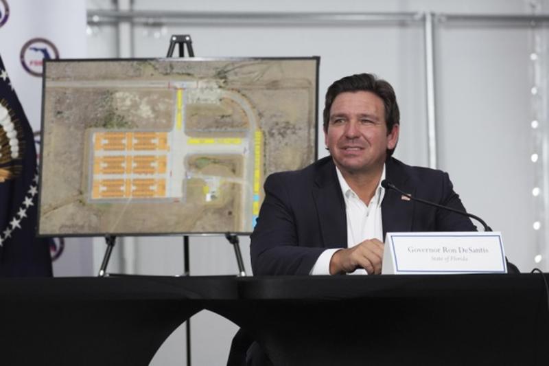 Is Ron DeSantis Right About Property Taxes?