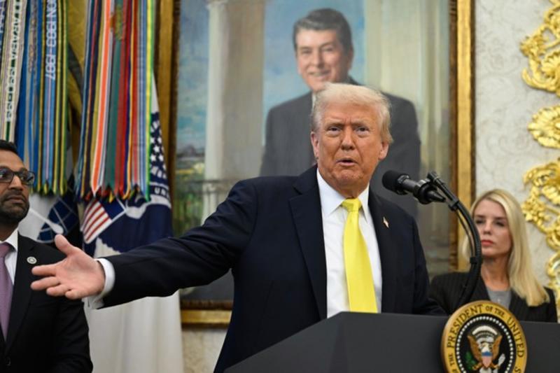 President Trump Needs Much Better Protection