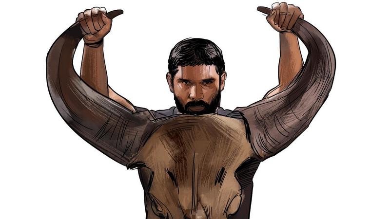 Bison: On the horns of caste Bison: On the horns of caste