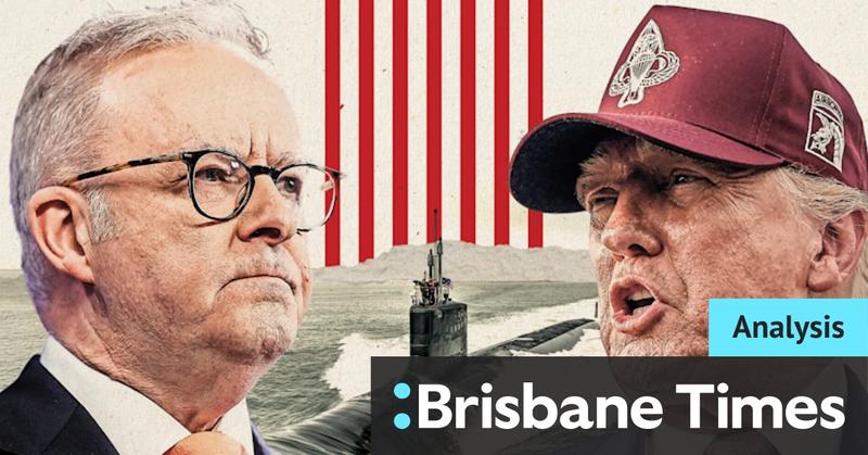 Whatever Trump decides on AUKUS, Australia’s subs are far from guaranteed