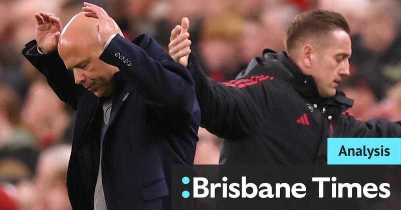Shades of Postecoglou: How Liverpool’s makeover is backfiring badly