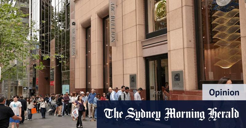 Gold FOMO in full swing: Why people are lining up to buy bullion
