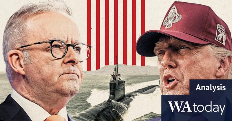 Whatever Trump decides on AUKUS, Australia’s subs are far from guaranteed